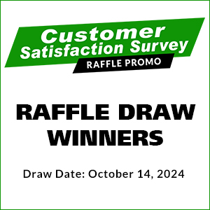 CASAT Survery Raffle 5