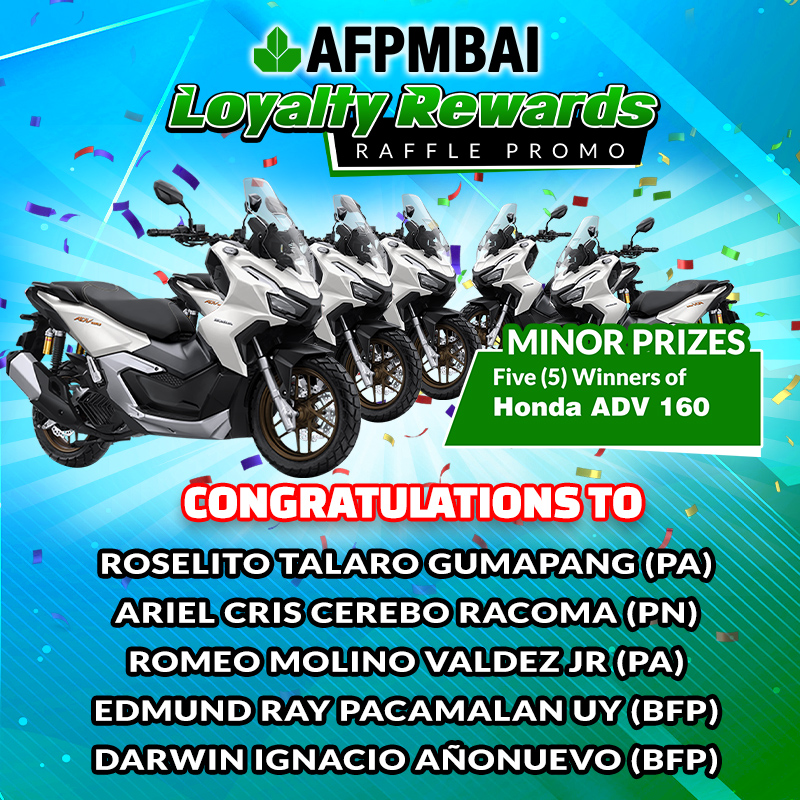 Minor Prize ADV