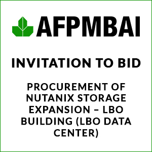invitation to bid_nutanix storage